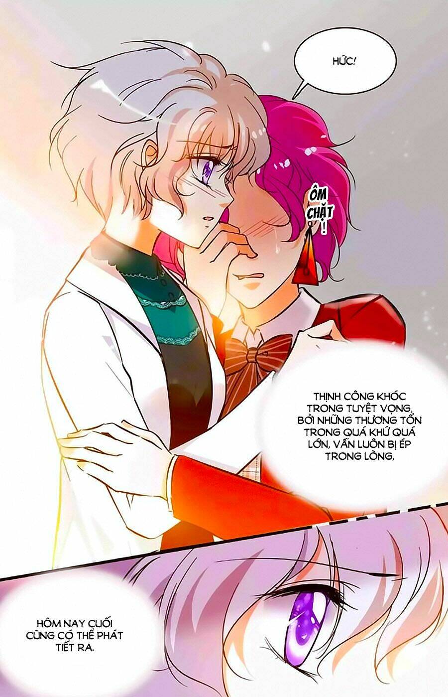 999 Nụ Hôn Bá Đạo Của Nam Thần: Chapter 200