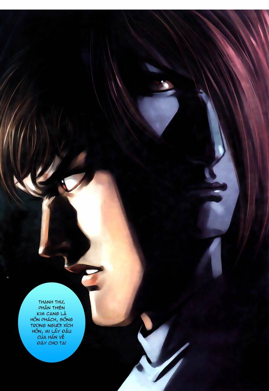 Thục Sơn Kiếm Hiệp Truyện: Chapter 13