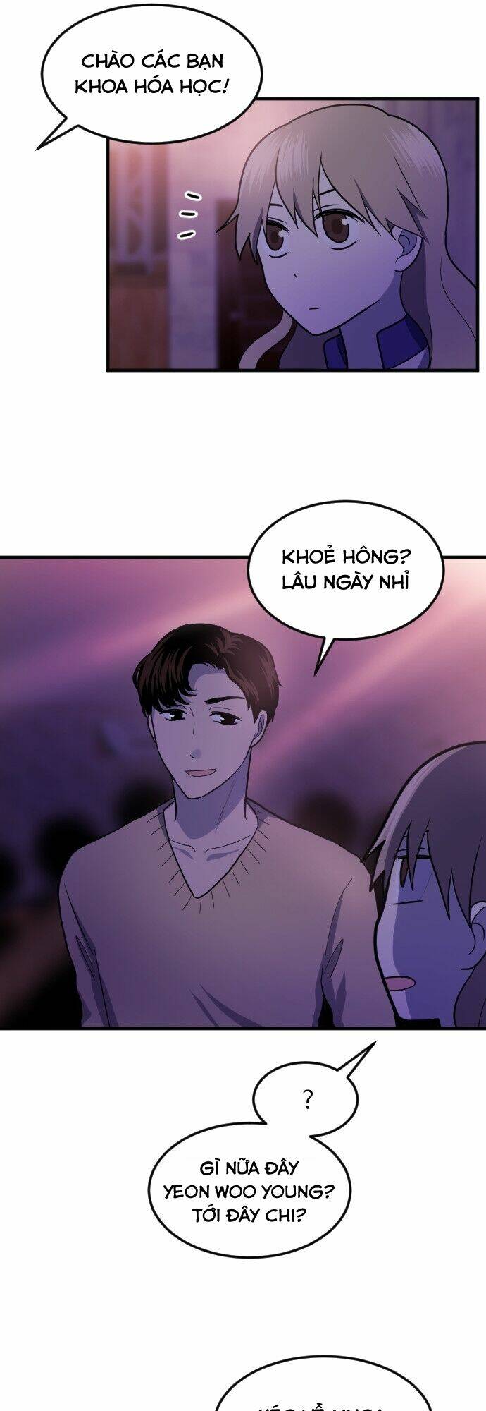 Người Đẹp Gangnam: Chapter 17