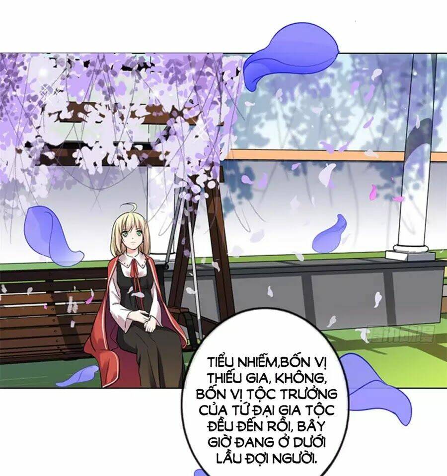 Nhật Ký Dạy Dỗ Của Gia Tộc Đáng Yêu: Chapter 73