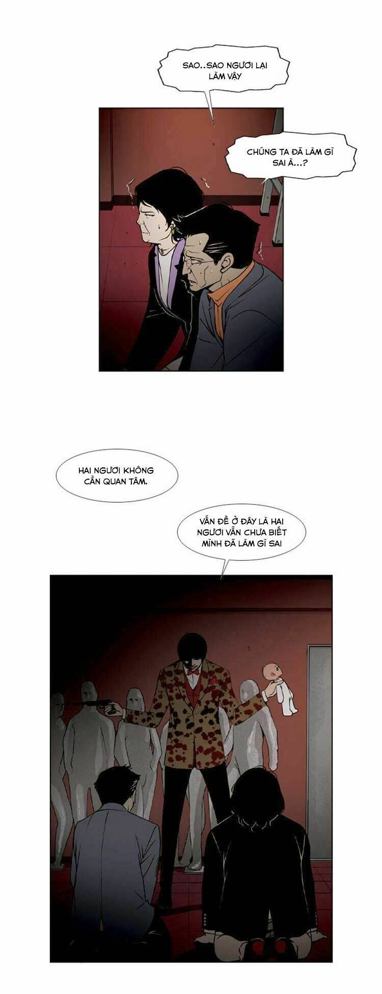 Quán Ăn Sát Thủ: Chapter 26