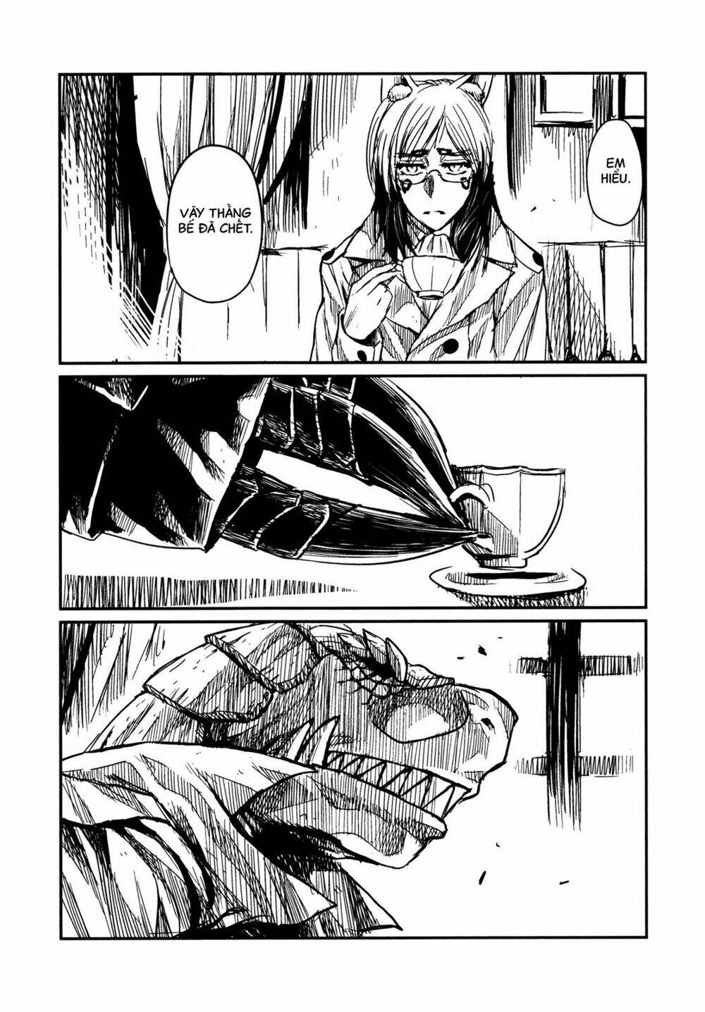 Keyman: Chapter 26