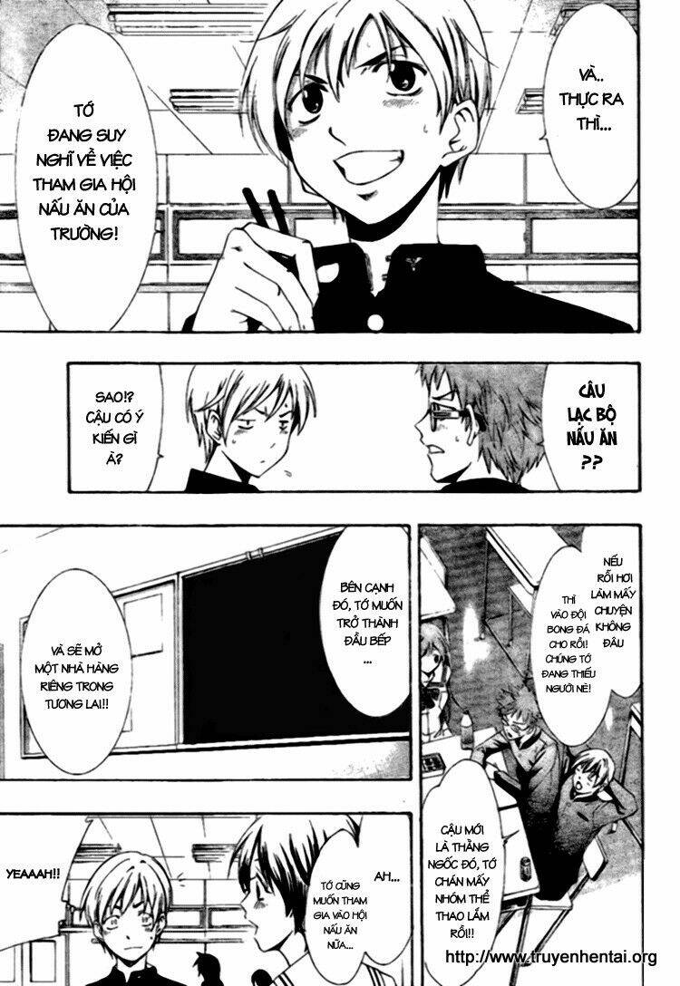 Thị Trấn Tình Yêu: Chapter 4