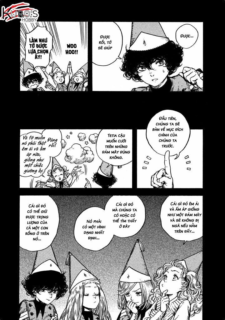 Witch Hat Atelier: Chapter 7