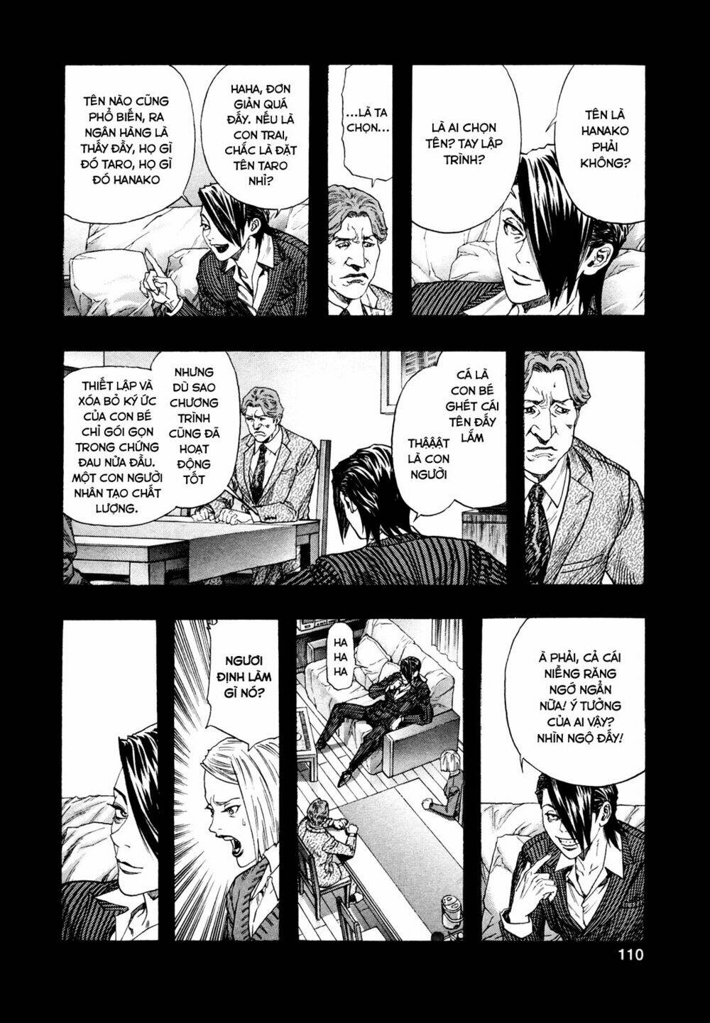 Zetman: Chapter 211