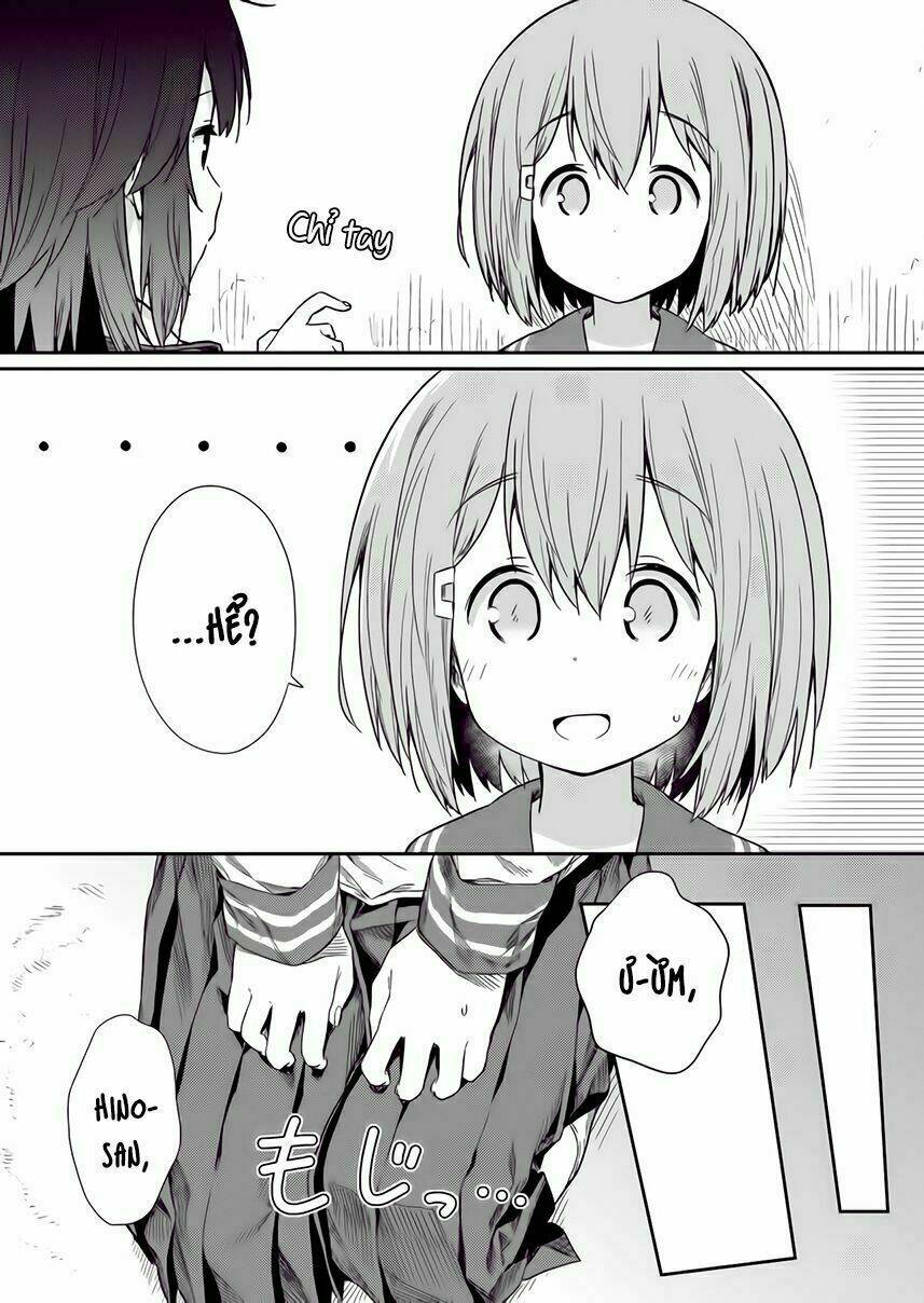 Hino-San No Baka: Chapter 4