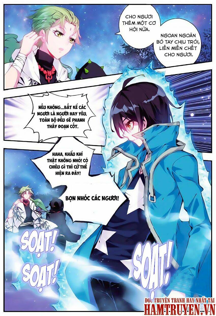 Thăng Long Đạo: Chapter 24