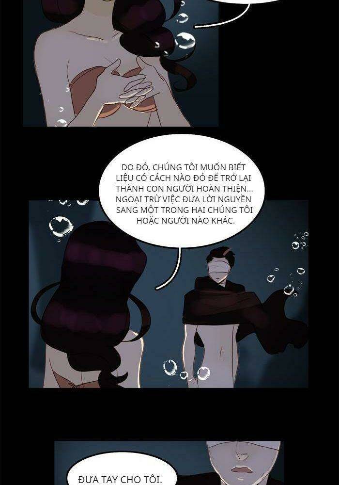 Khúc hát người cá Siren: Chapter 37