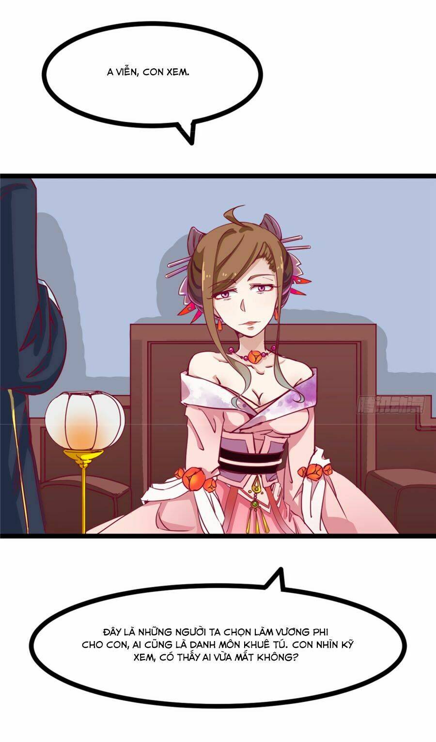 Ngọc Vi Mai: Chapter 34