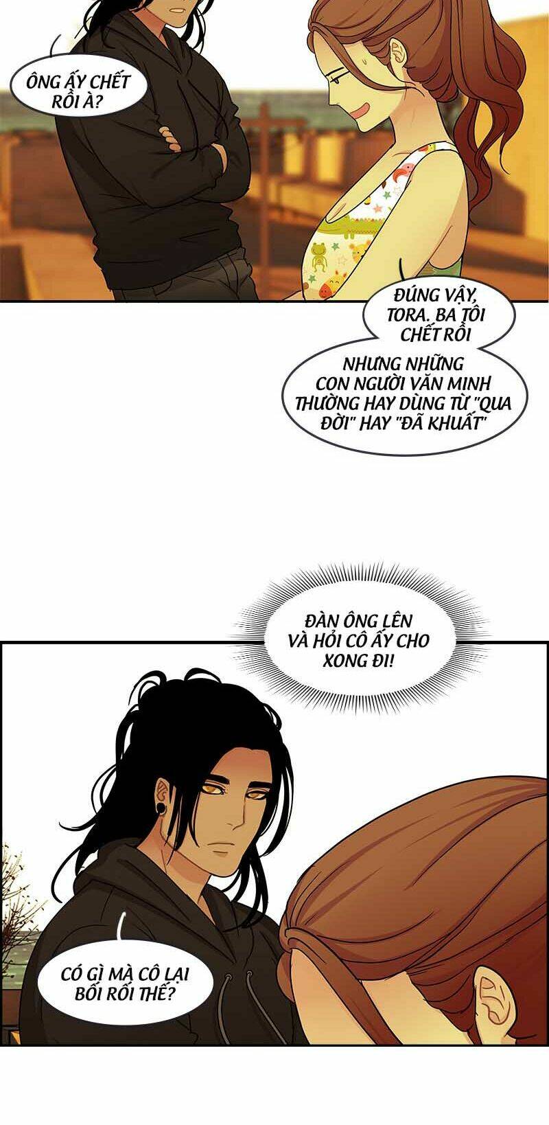 Nửa Đêm Ở Poppy Land: Chapter 34