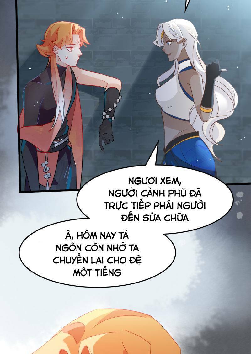 Thượng Đô Thiên Yêu Lục: Chapter 13