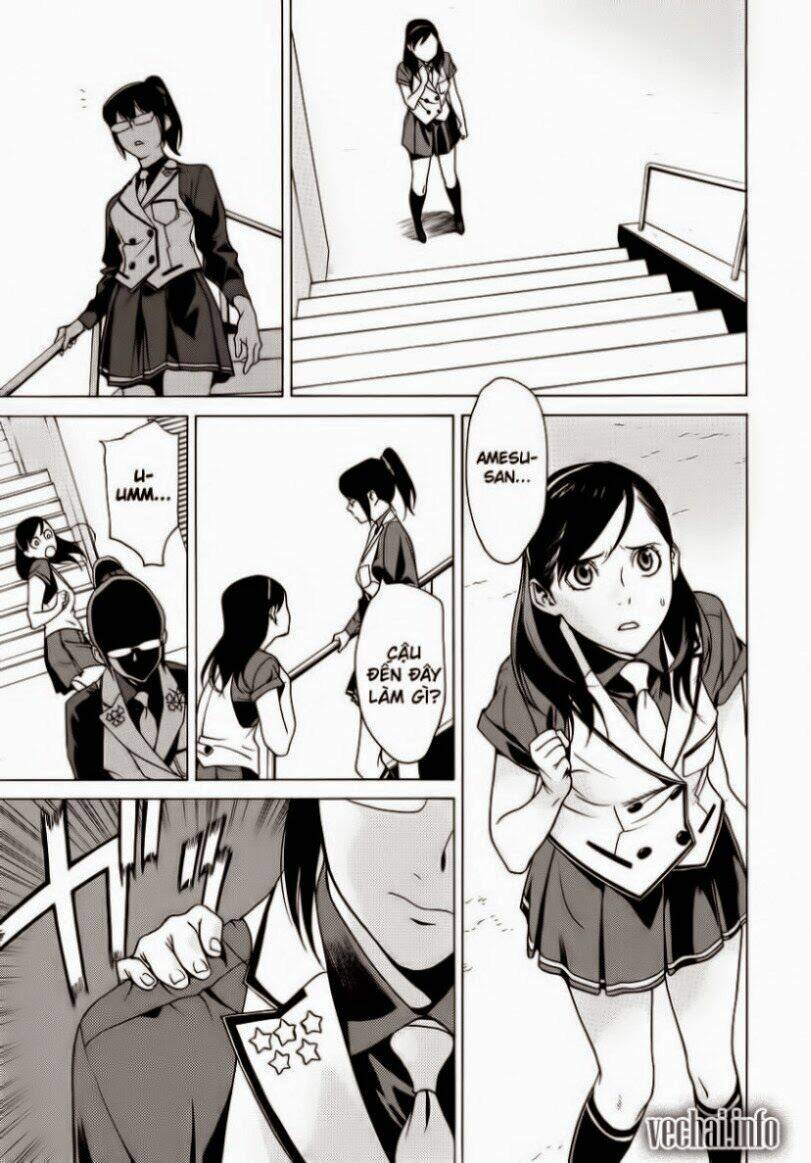 Tokyo Girl Destruction: Chapter 12