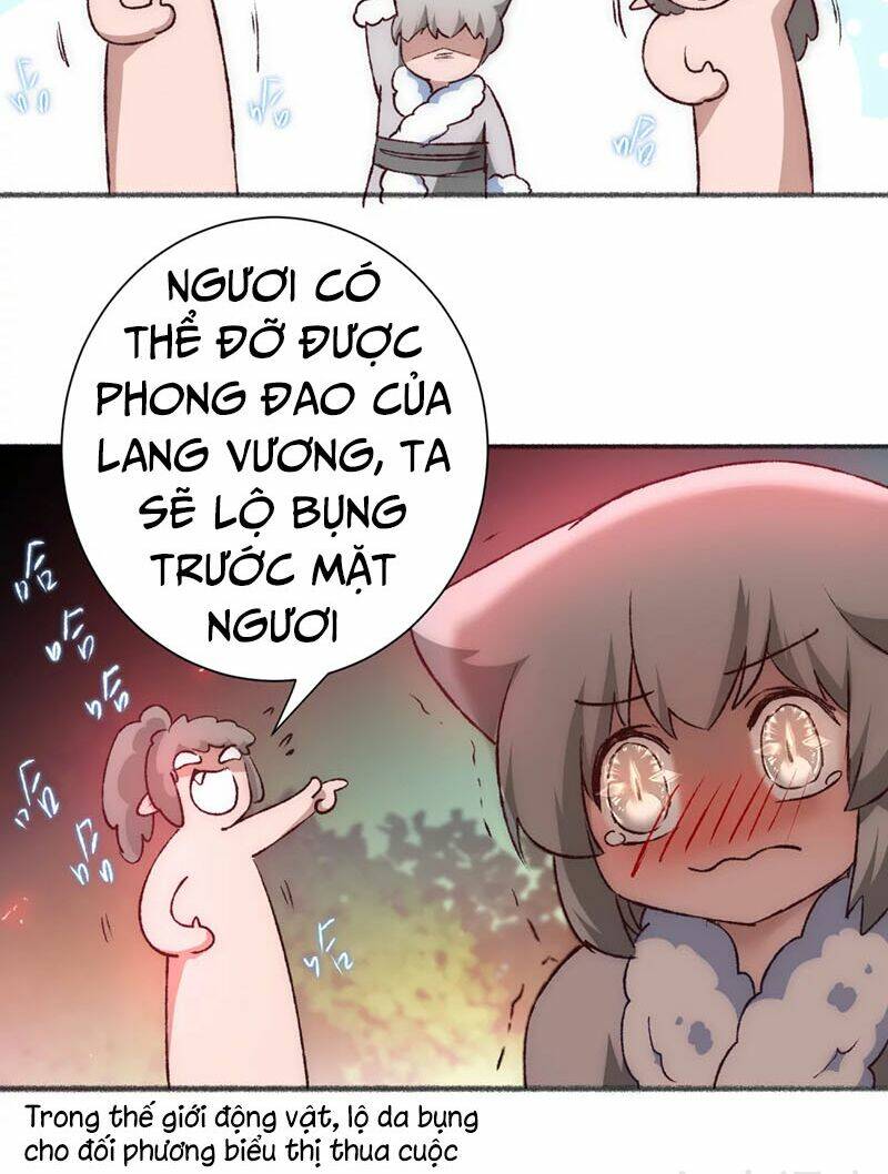 Nghịch Chuyển Tiên Đồ: Chapter 38