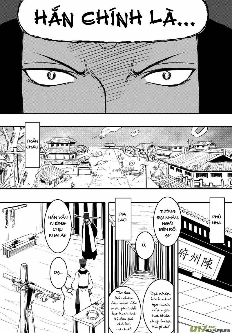 Khai Phong Kỳ Đàm: Chapter 18