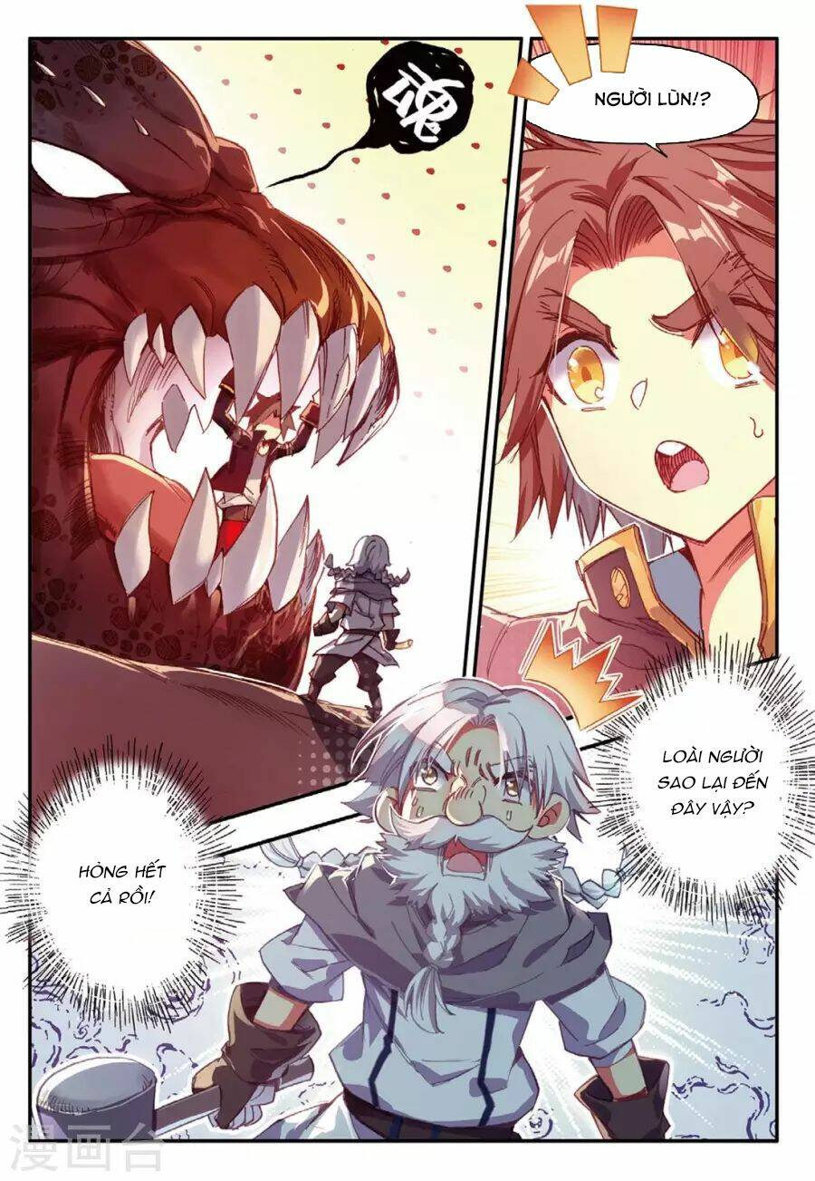 Xích Hoàng Truyền Kỳ: Chapter 73