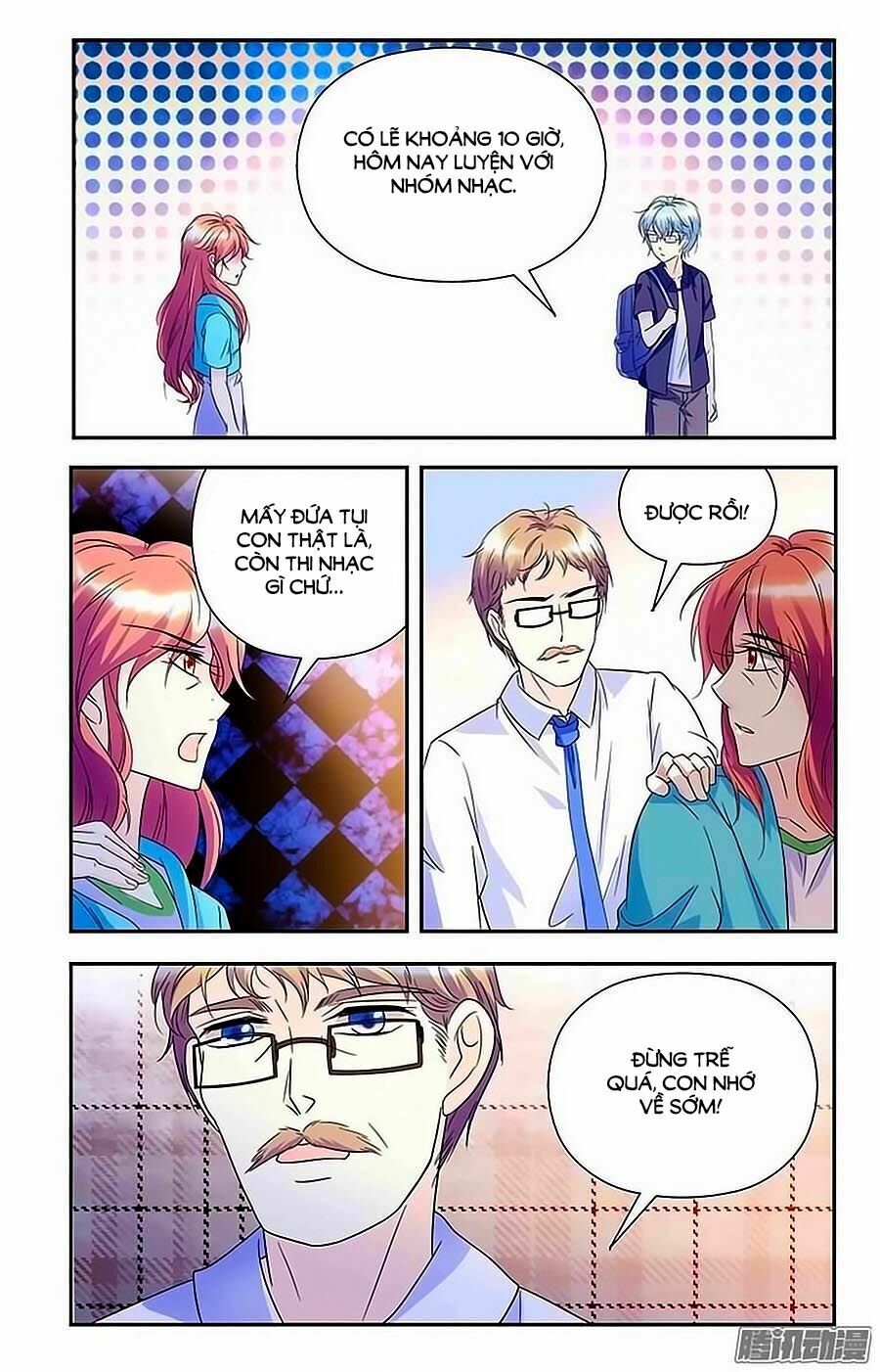 Thanh Ninh Chi Hạ: Chapter 59