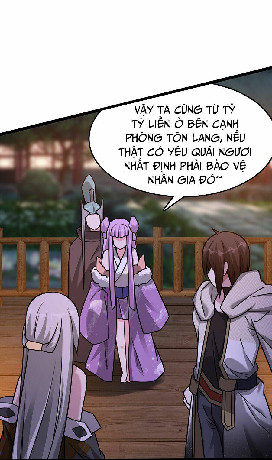 Đại Bảo Kiếm Của Tôi: Chapter 55