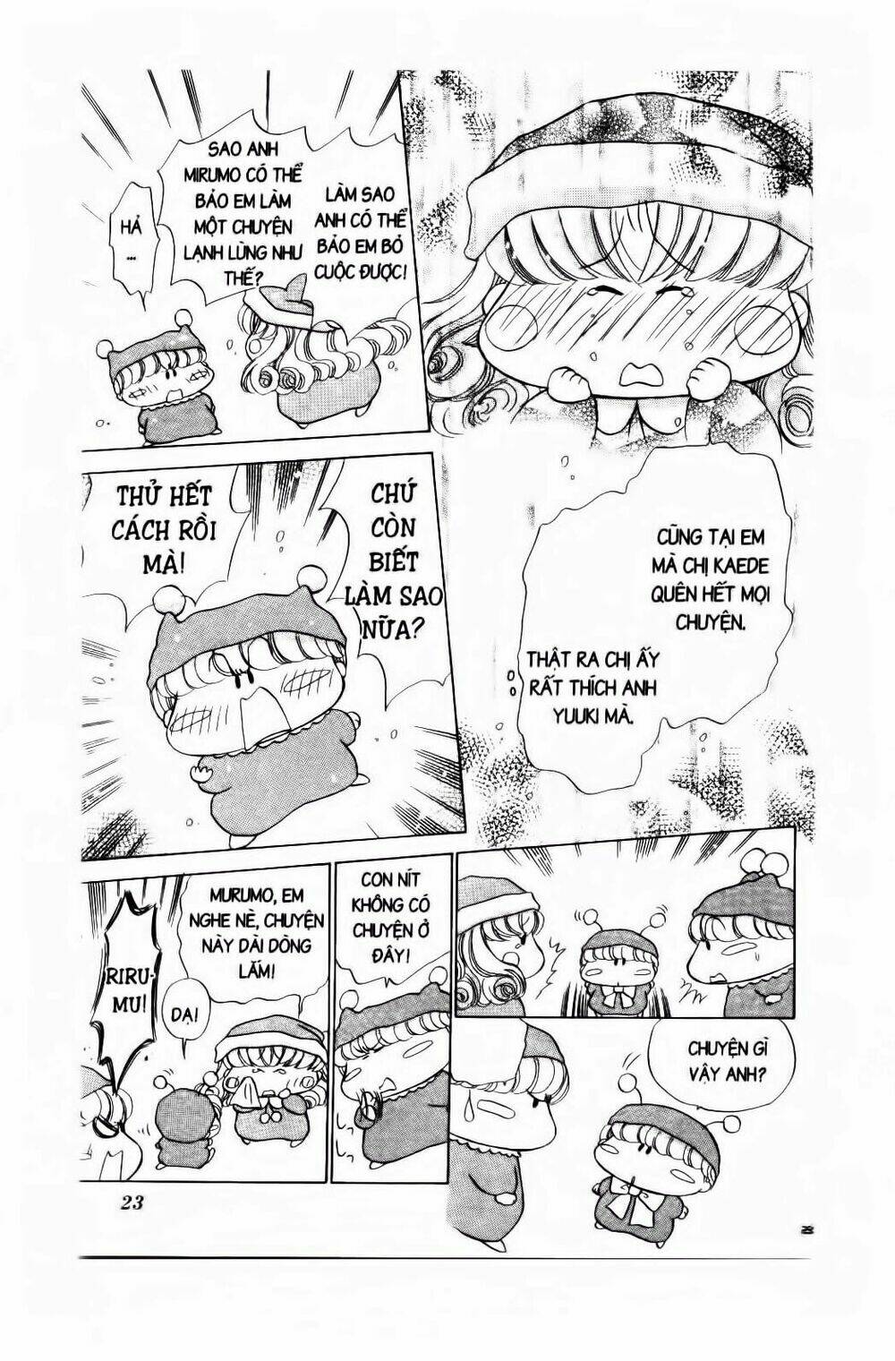 Chiếc Ly Kỳ Diệu: Chapter 7