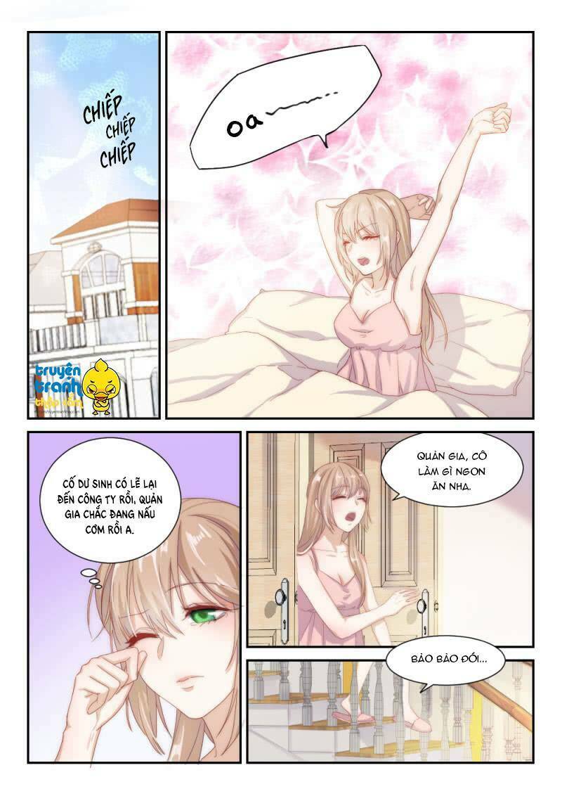 Vách Tường Có Nam Thần: Cưỡng Ép Yêu 100 Ngày: Chapter 100