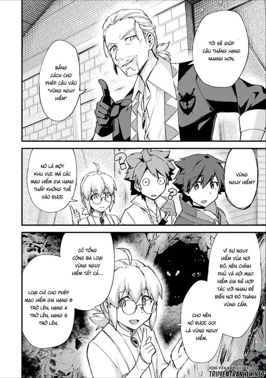 Nido Tensei Shita Shounen Wa S Rank Boukensha Toshite Heion Ni Sugosu-Zense Ga Kenja De Eiyuu Datta: Chapter 13