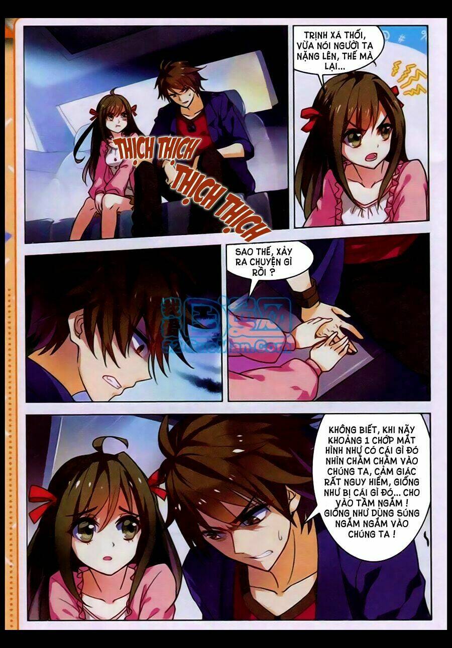 Vô Hạn Khủng Bố: Chapter 15
