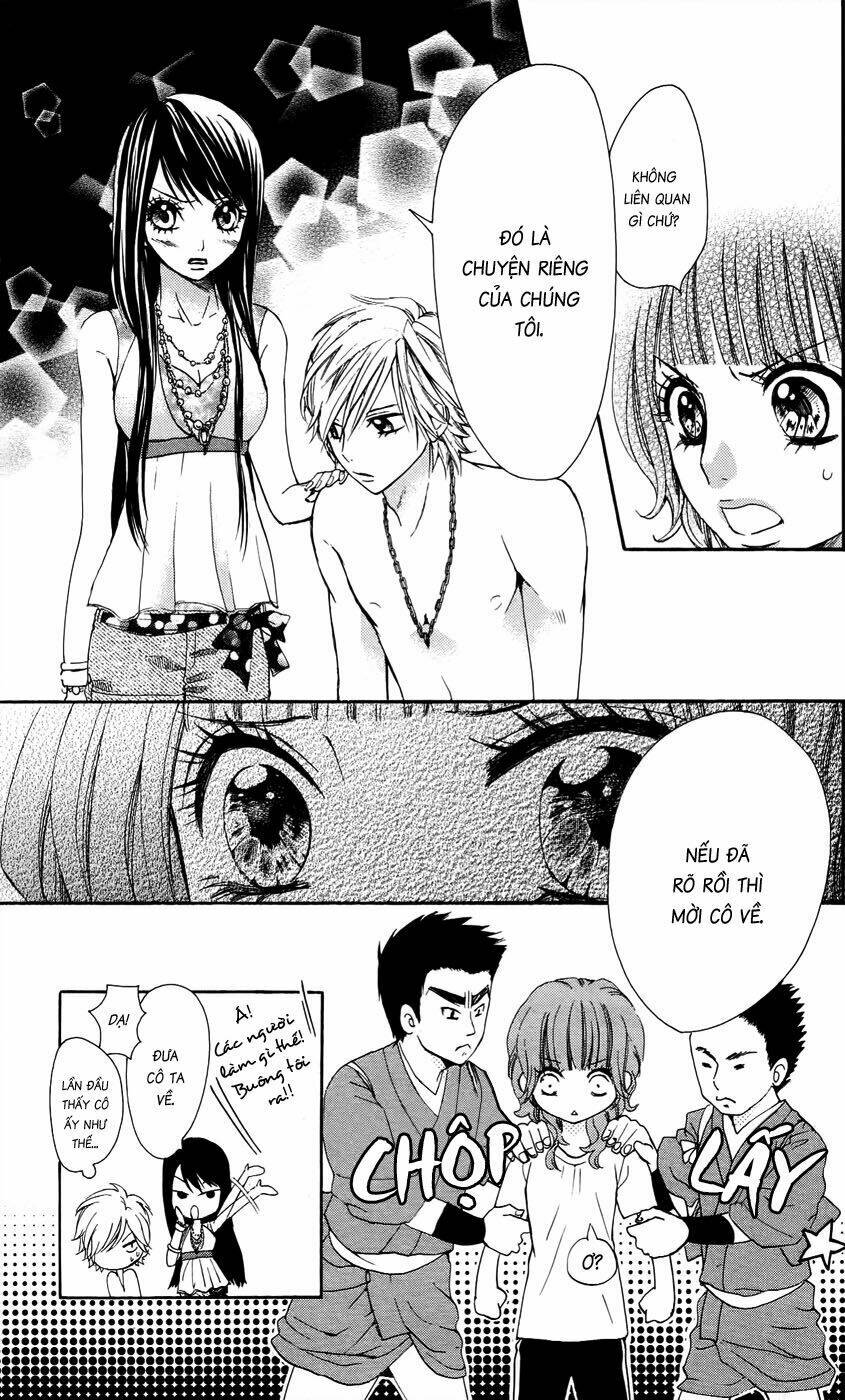 Cô dâu tiểu thư - Ojousama wa Oyomesama: Chapter 15