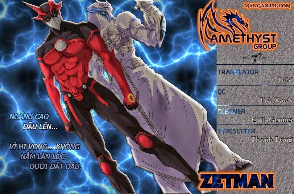 Zetman: Chapter 172