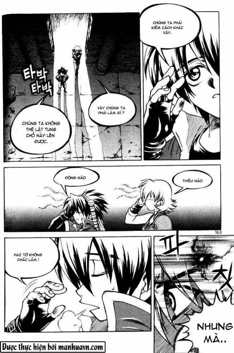 Yureka Lost Saga: Chapter 69