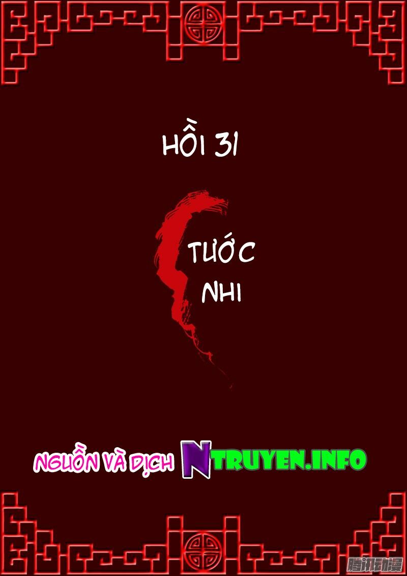 Thông Linh Phi: Chapter 31
