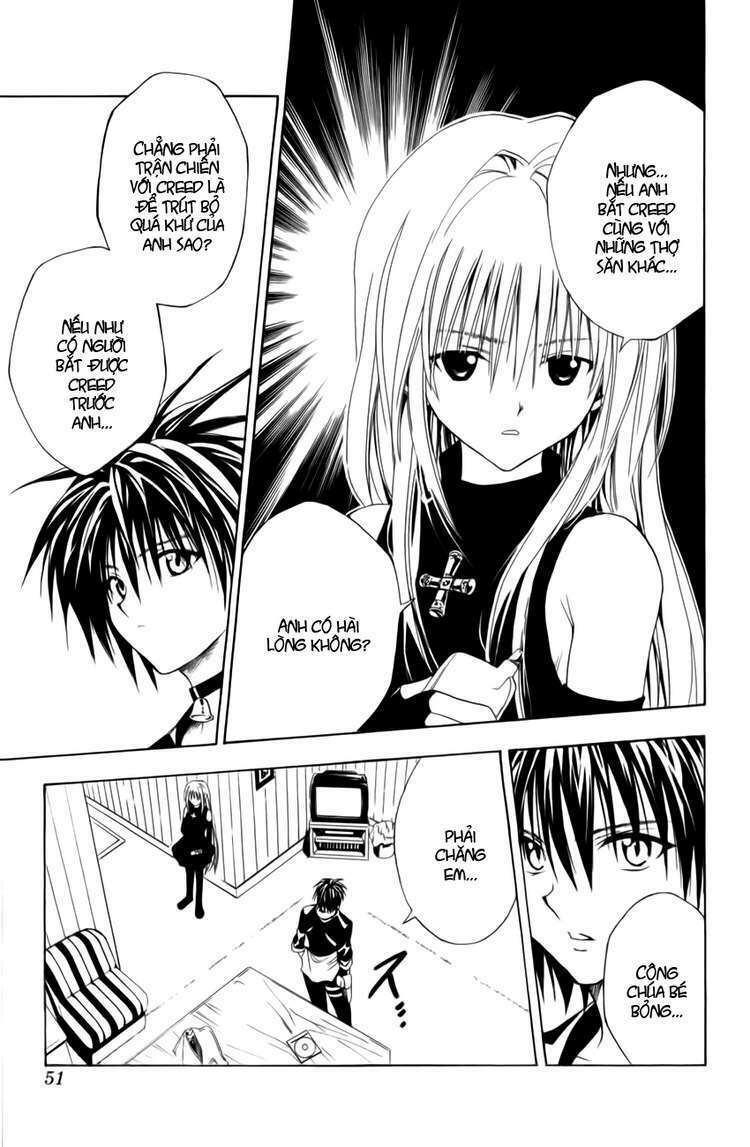 Sát Thủ Mèo Đen: Chapter 125