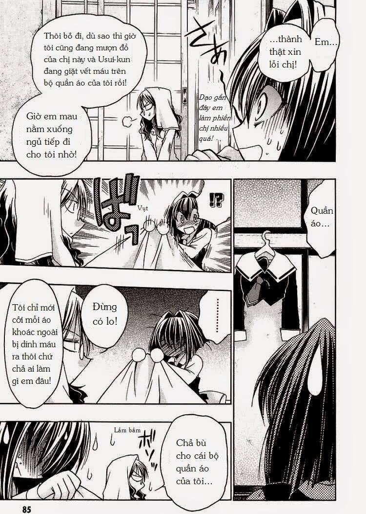 Little Vampire: Chapter 38