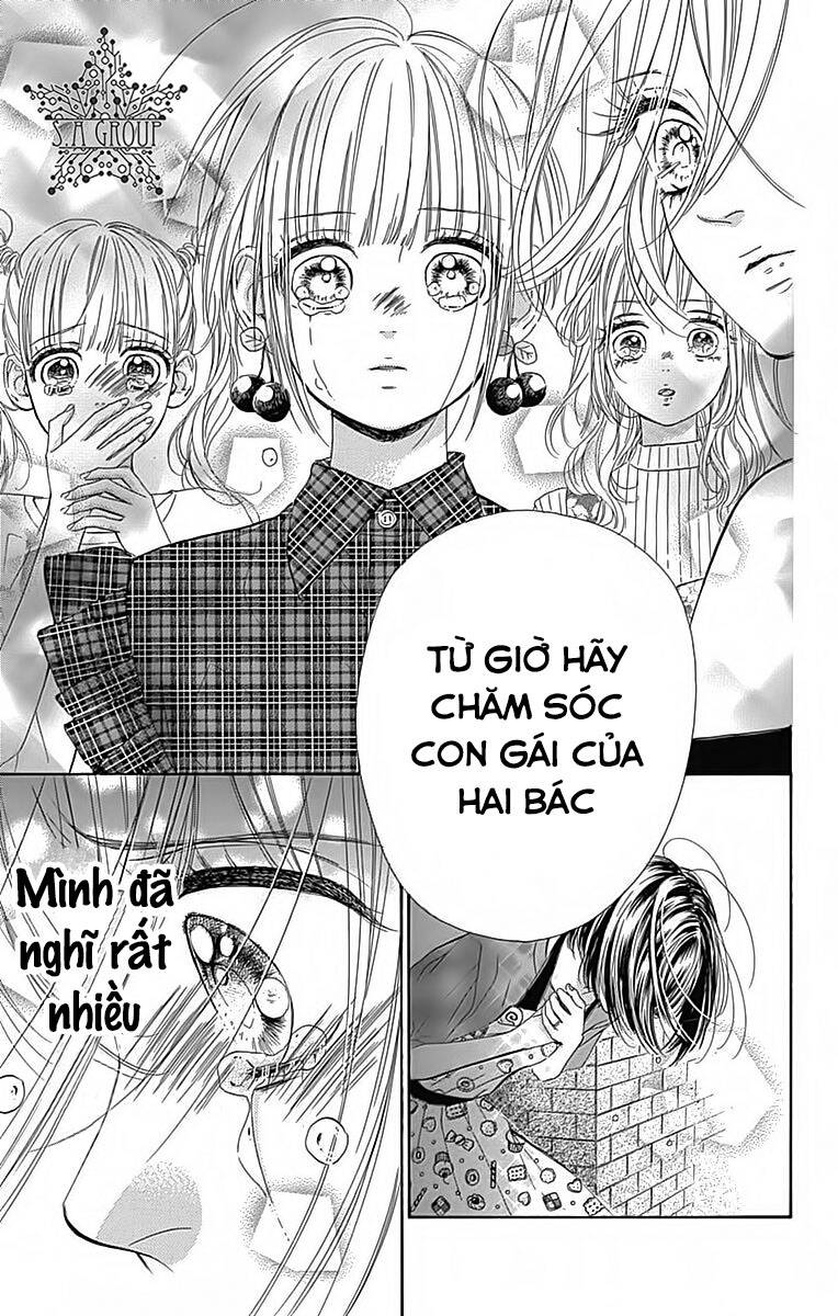 Honey Lemon Soda: Chapter 21
