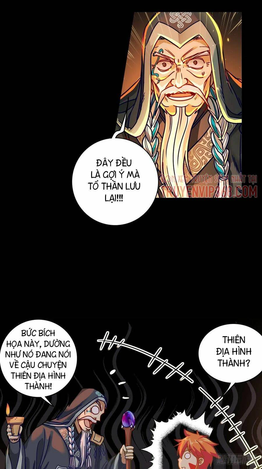 Người Nguyên Thủy Mạnh Nhất: Chapter 61