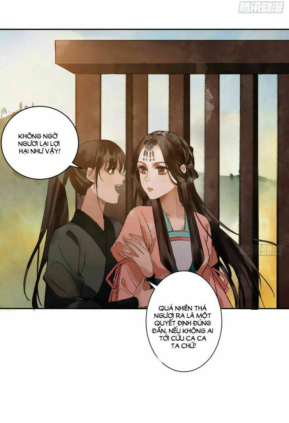 Giấc Mộng Nam Triều: Chapter 11