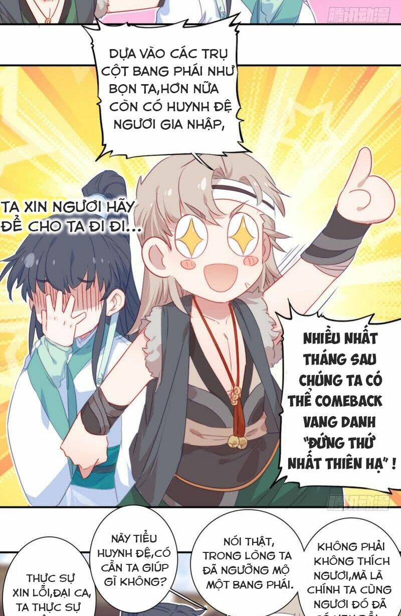 Thiên Ngoại Giang Hồ: Chapter 6