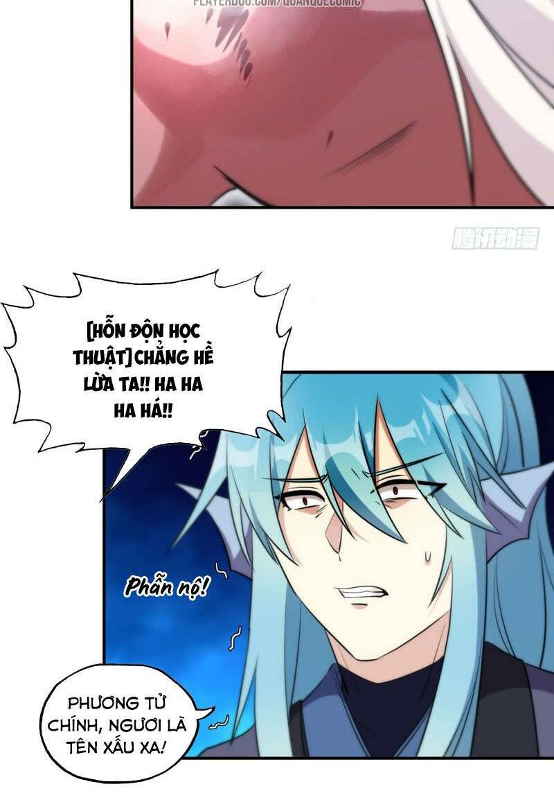 Khởi Đầu Bằng Một Con Côn: Chapter 15