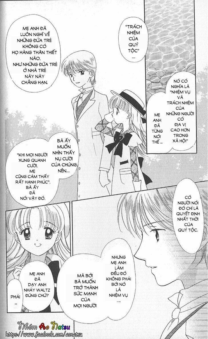 Ashita No Nadja: Chapter 6