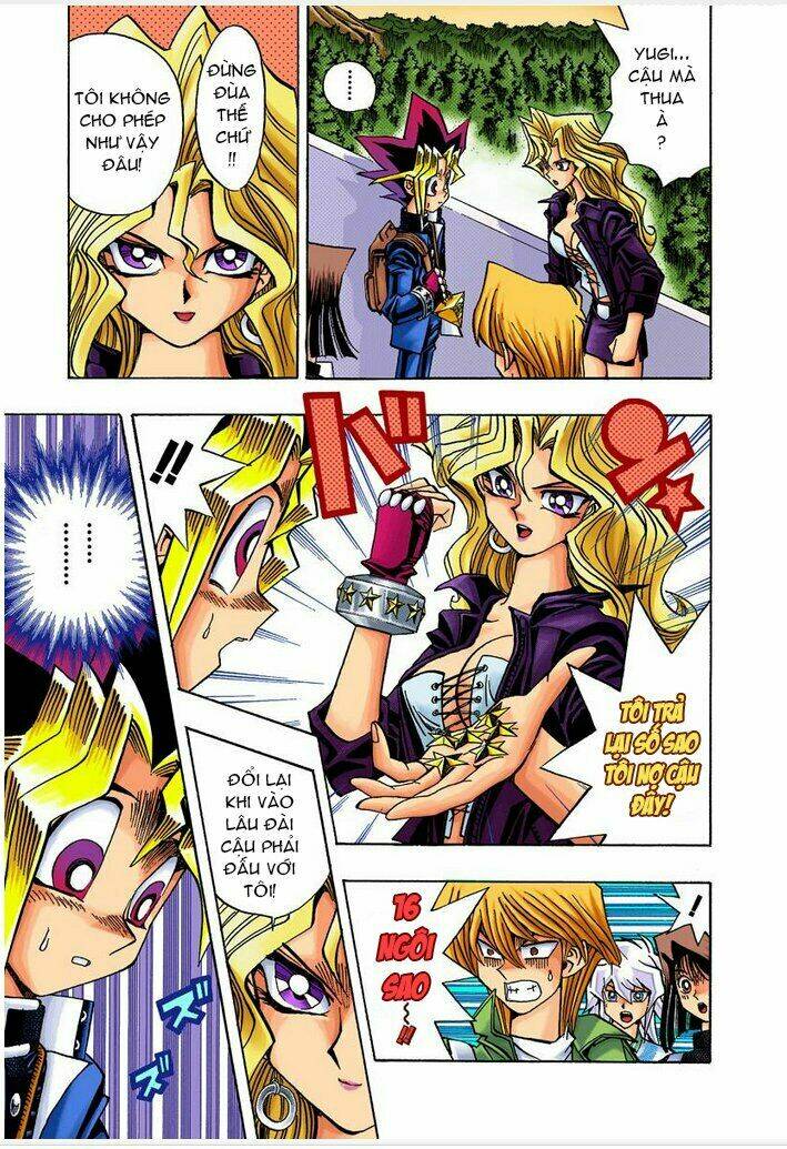 Vua Trò Chơi Full Màu: Chapter 106