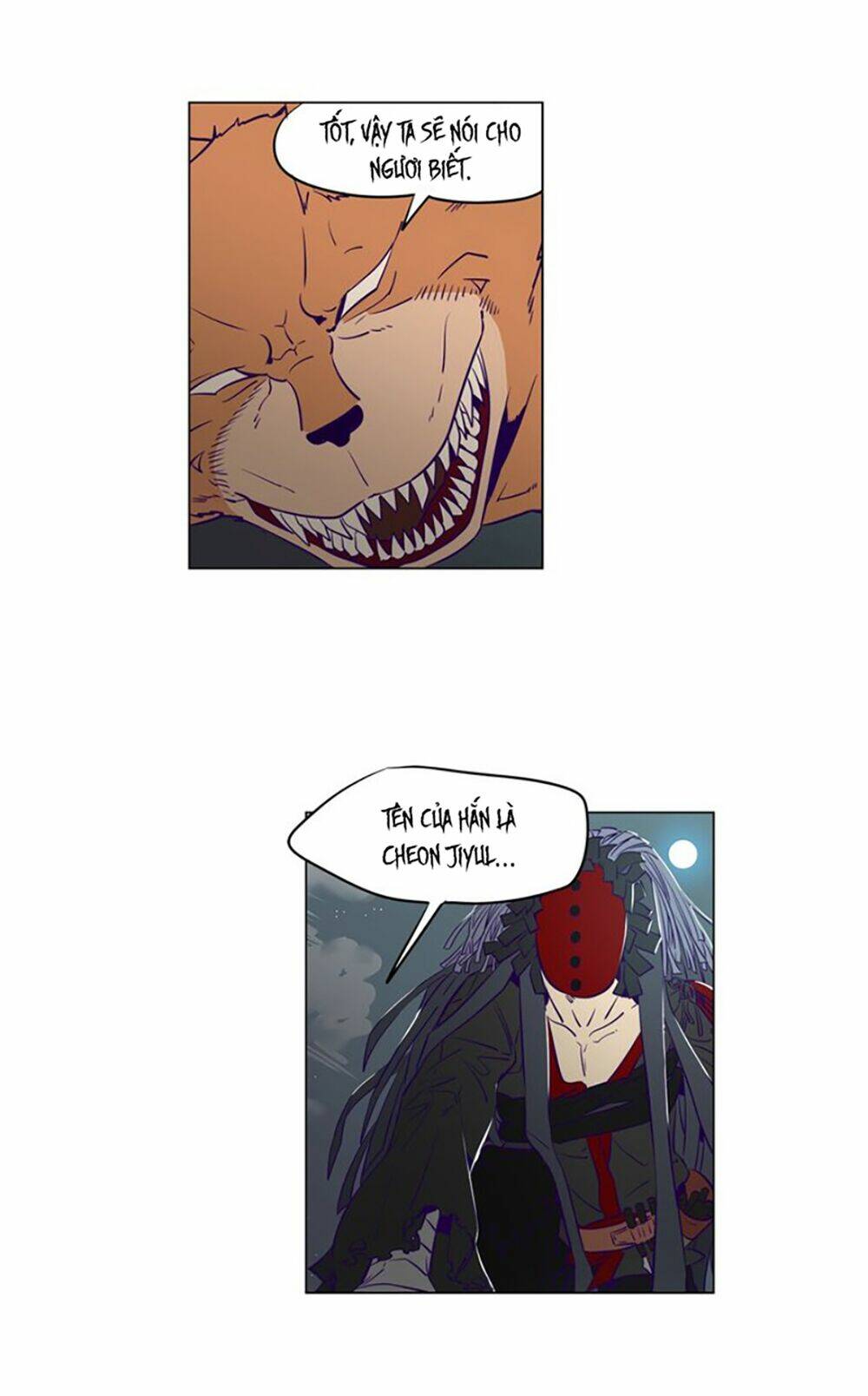 Hoa Đạo Sĩ: Chapter 9