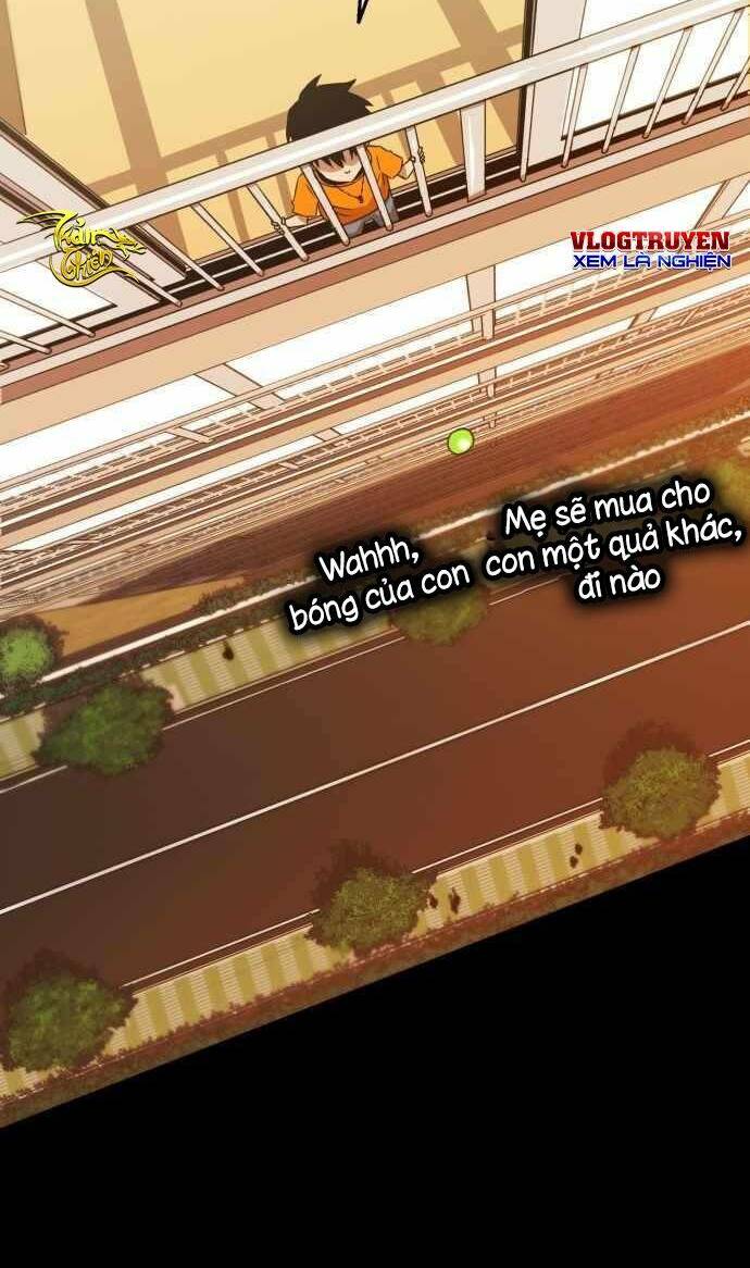 Huyết Nhân Báo Thù: Chapter 1