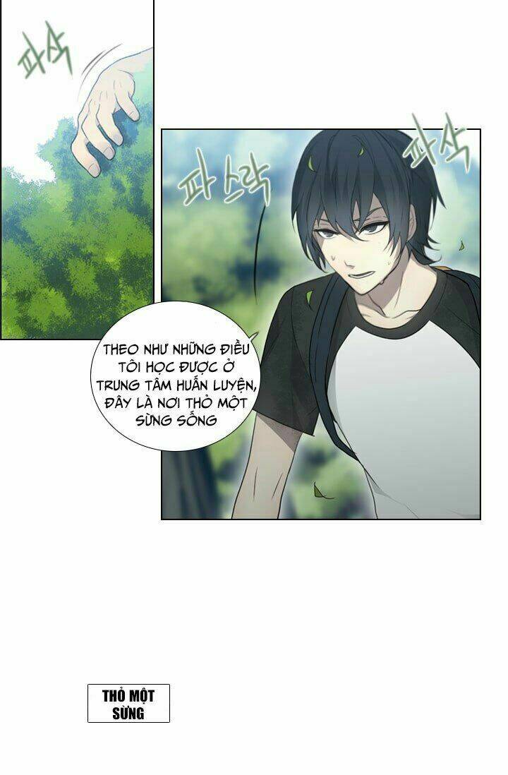 Vua Thời Không: Chapter 4