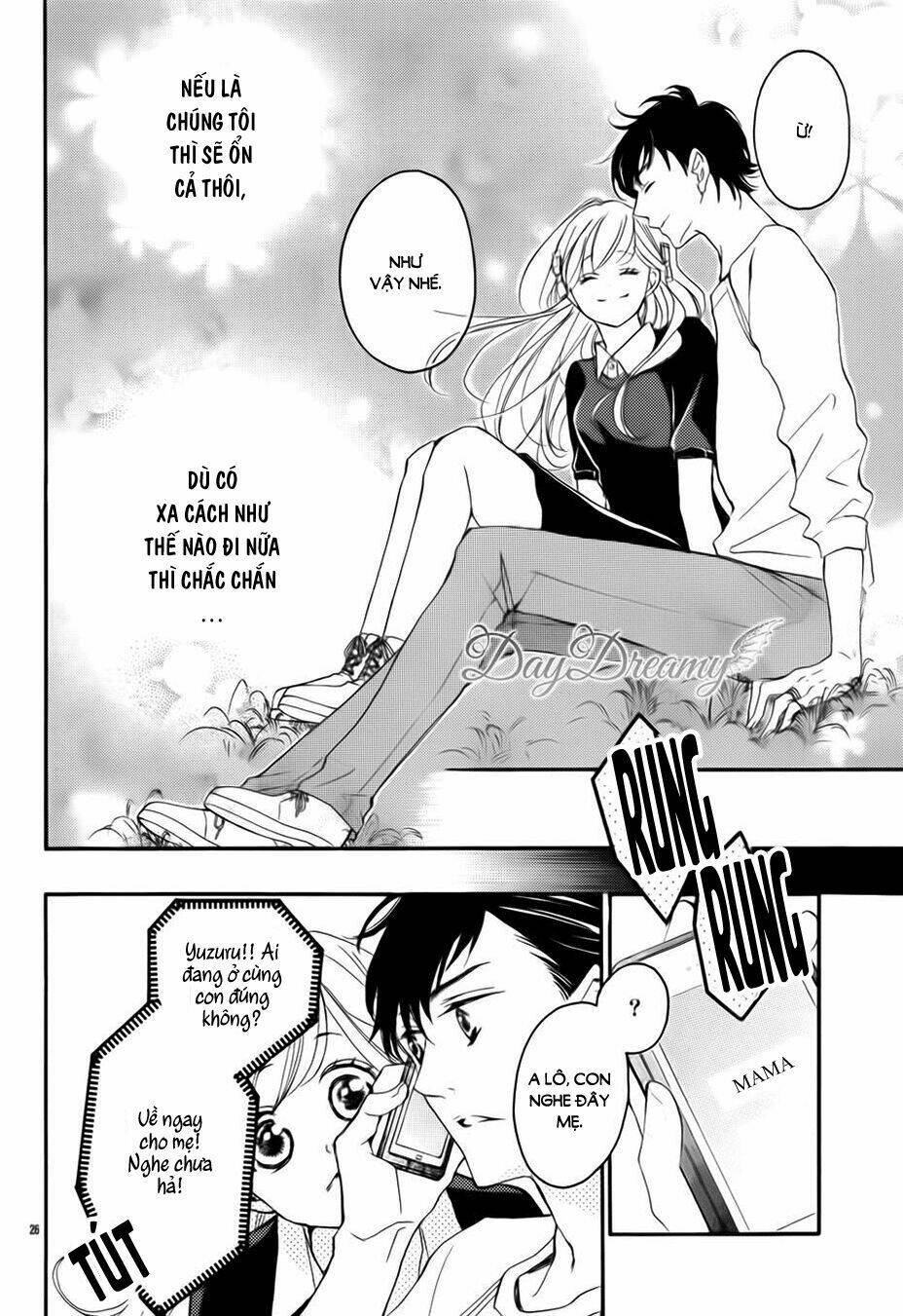 True Love: Chapter 38.5