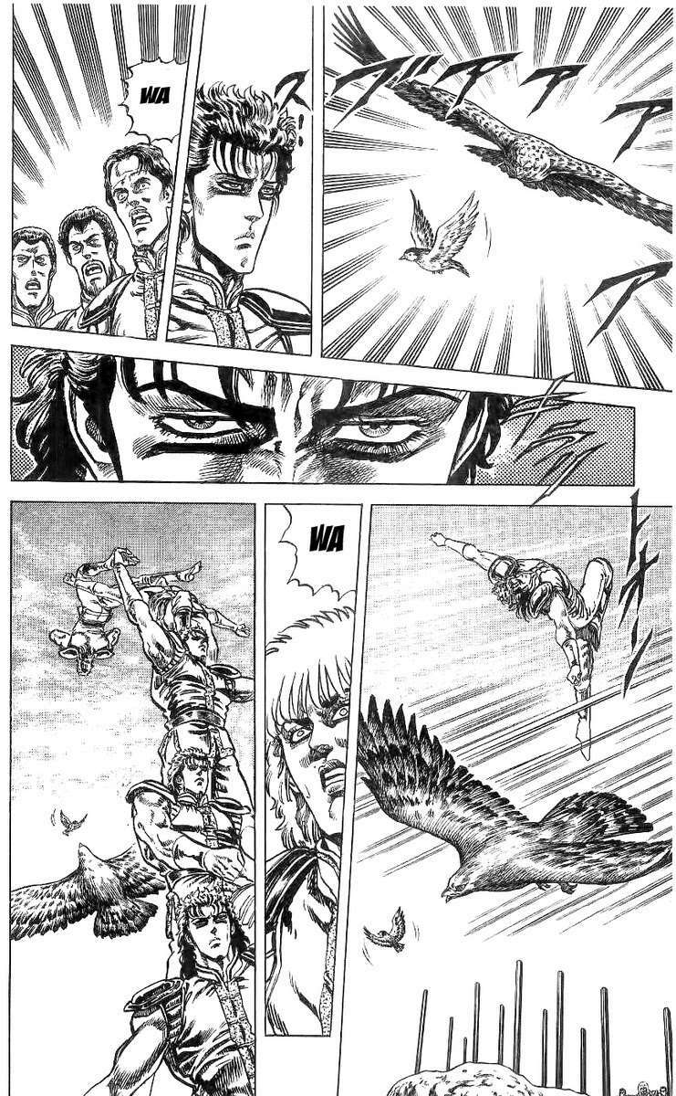 Bắc Đẩu Thần Quyền: Chapter 80