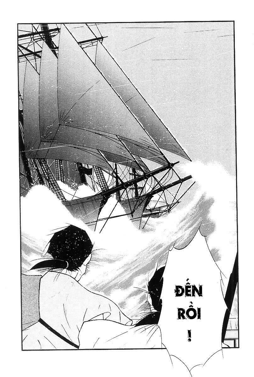 Kaiouki - Hải Hoàng Ký: Chapter 112