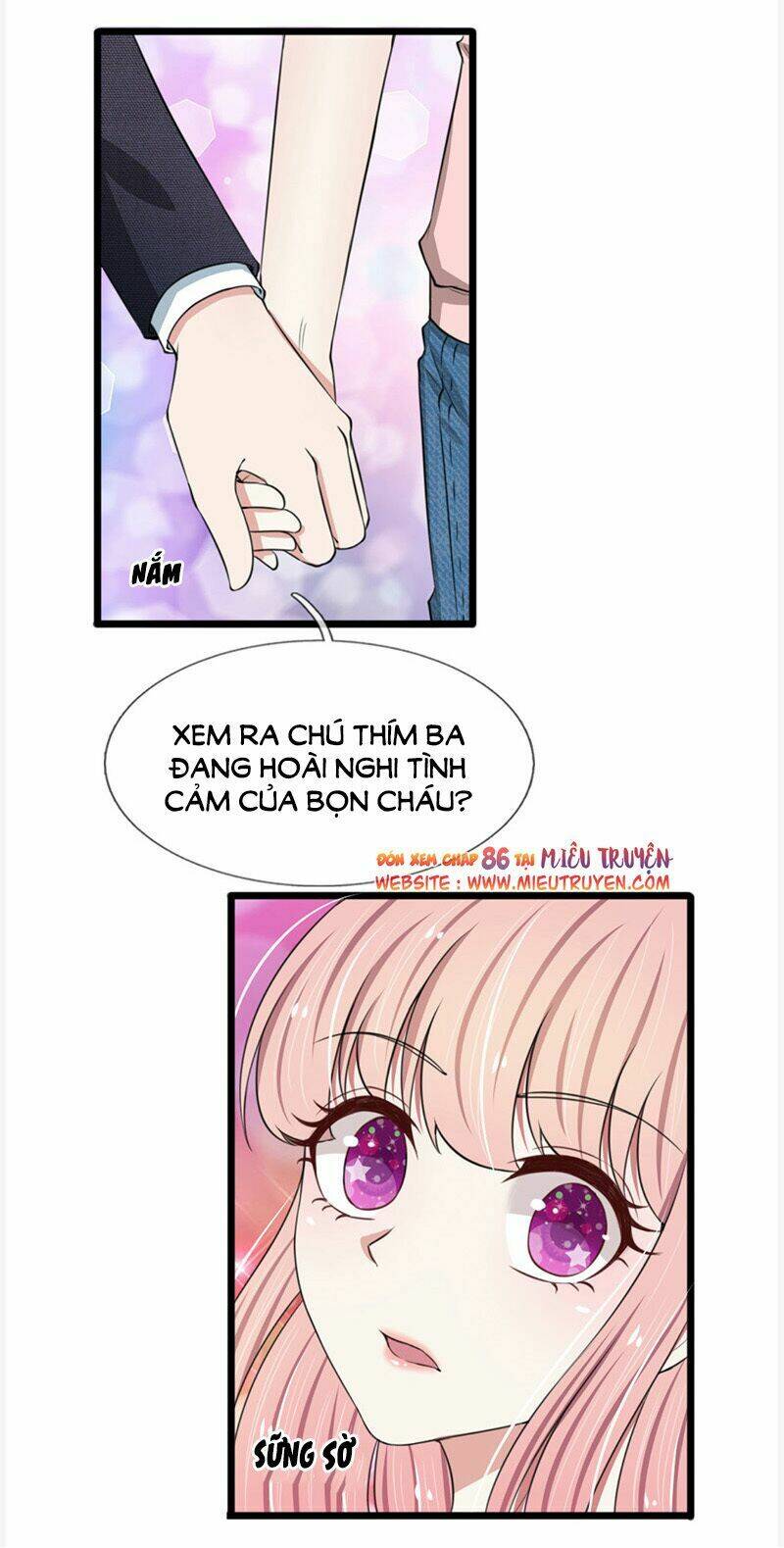 Phúc Hắc Lão Công Buông Em Ra: Chapter 85