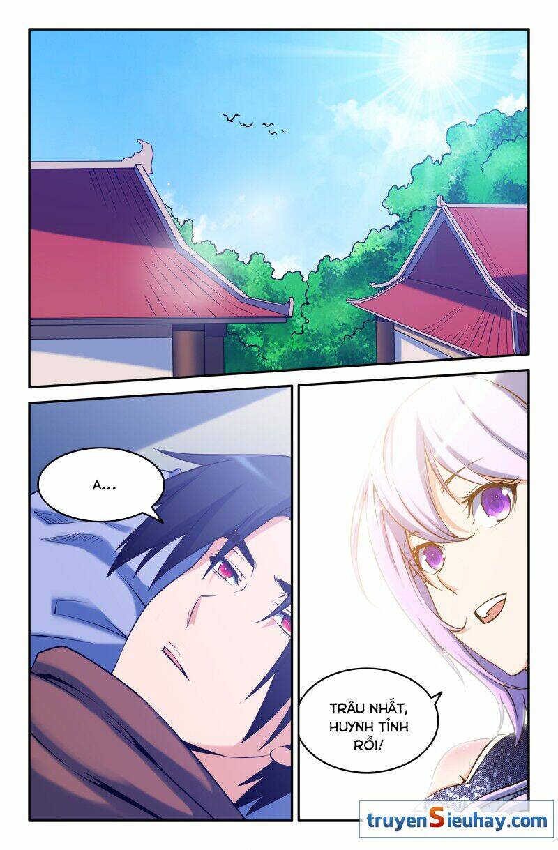 Linh Nhận Truyền Thuyết: Chapter 118