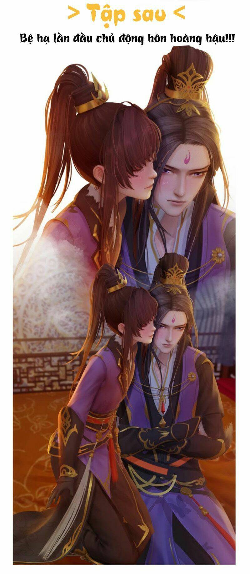 Yêu Nhan Lệnh: Chapter 45