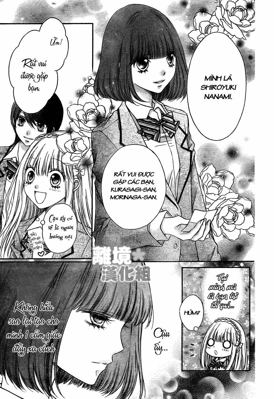 Sugar Soldier: Chapter 3