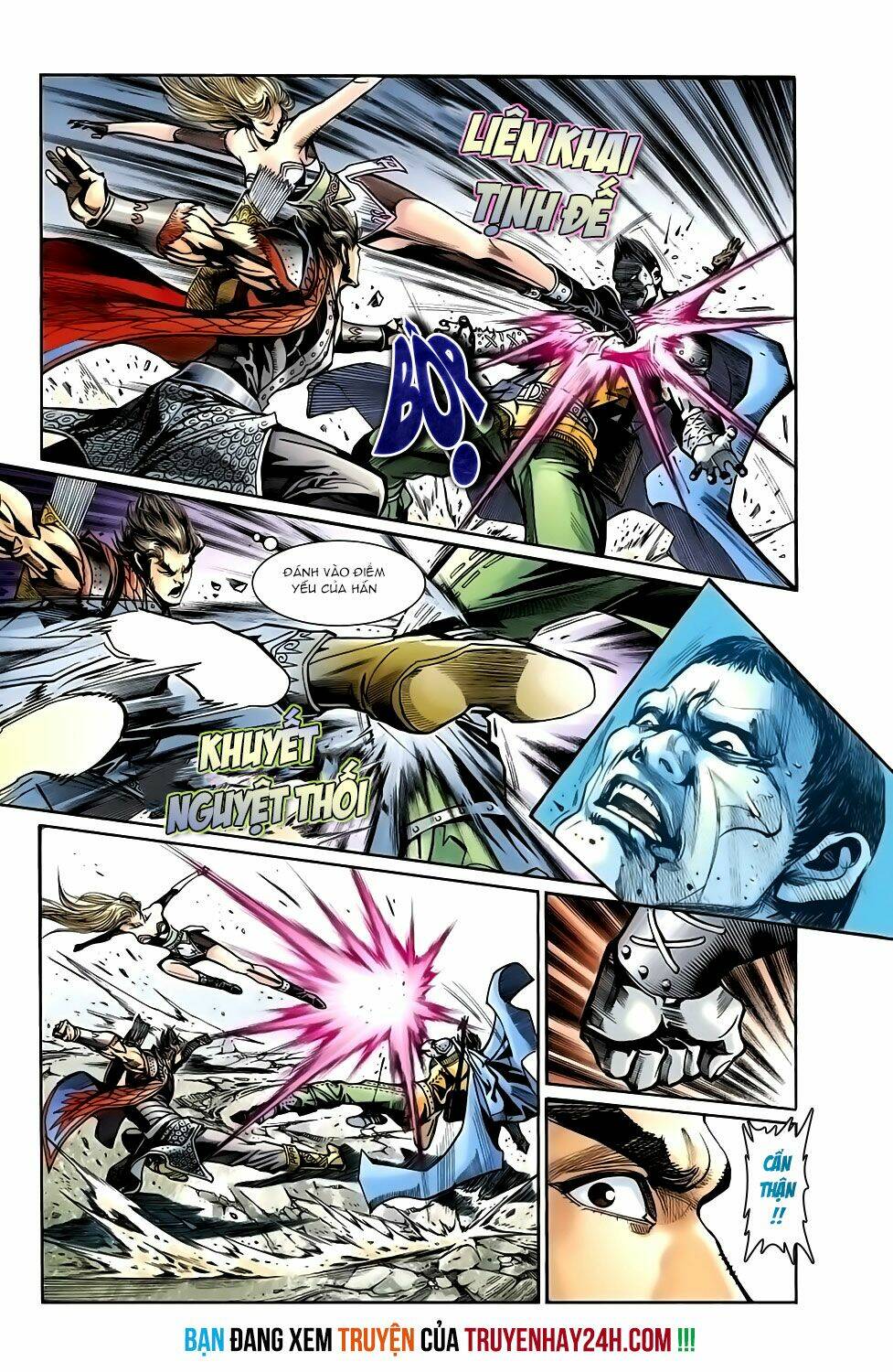 Thiên Tử Truyền Kỳ 6 - Hồng Vũ Đại Đế: Chapter 53