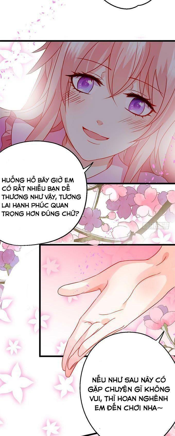 Hồ Tiên Hung Bạo: Chapter 38
